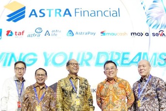 Astra Financial Catat Transaksi di GIIAS Naik 52%, Konsumen Beri Respon Positif