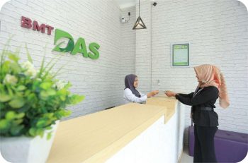 Tingkatkan Produktivitas Usaha, KSPPS BMT DAS Akan Tambah Kantor Cabang