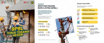 Tingkatkan Rasio Elektrifikasi, Kementerian ESDM Sasar Program BPBL Gratis di Maluku