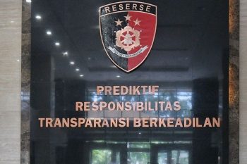 Polri Sudah Terima 20 Laporan atas Nama Terlapor Rocky Gerung