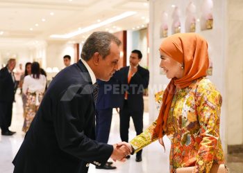 Wujudkan Ketahanan Energi, Pertamina Kembangkan Bahan Bakar Berbasis Bioenergi