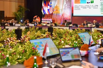 Empat Perusahaan Listrik ASEAN Kerjasama Peluang Interkoneksi Sistem Antarnegara