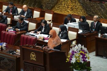 PKS Nilai RAPBN 2024 Masih Jauh Dari Target Kesejahteraan