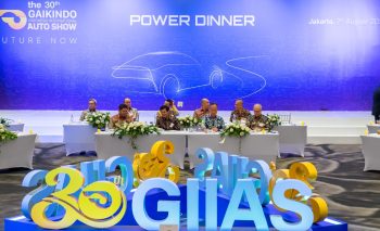 Kemenperin Dukung GIIAS 2023, Tampilkan Kendaraan Berteknologi Elektrifikasi
