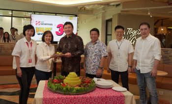 Di HUT ke 34 Bank Sinarmas Luncurkan KPR Bunga mulai 1,88%