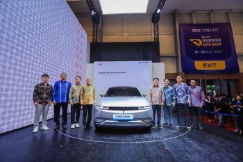 Hyundai Perkenalkan IONIQ 5 Indonesian Batik, Wujudkan Perpaduan Tradisi dan Inovasi