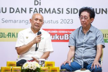 KemenKopUKM dan Sido Muncul Terapkan 3 Langkah Bangun Kemitraan Strategis Petani Rempah