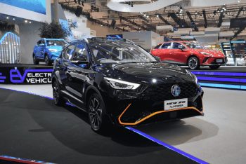 New MG ZS X Power, SUV Kompak MG Meluncur di GIIAS 2023