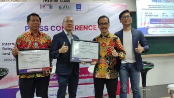 Ciptakan Produk Inovatif, Peraga Expo Gelar Pameran IBTE 2023, IGHE 2023, IEAE 2023, Pada 24-26 Agustus 2023 di JIExpo Kemayoran