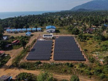Di HUT RI ke-78, PLN Hadirkan Listrik 24 Jam di Desa Perbatasan RI-Malaysia