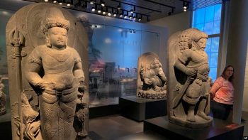 Repatriasi Benda Seni Memperkaya Ruang Sejarah, Mempercantik Etalase Museum