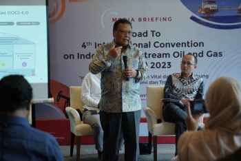Mindset SKK Migas, Antara Target Lifting dan Effort