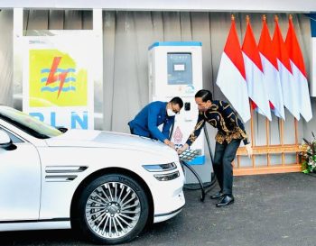 Kemitraan LSPro IGS dan ATIC Guangzhou China untuk Pengembangan Kendaraan Listrik BEV