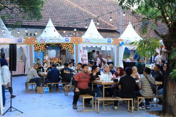 Dihadiri 10 Ribu Nasabah, PRS BRI Hadirkan 150 UMKM Unggulan Jatim
