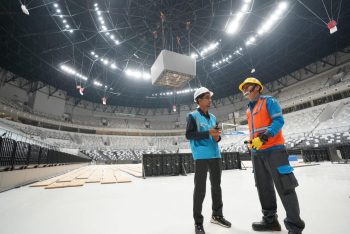 PLN Pastikan Pasokan Listrik saat FIBA World Cup 2023 Aman