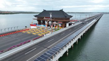 Perkuat Koneksitas, Jasa Marga Terus Wujudkan Jalan Tol Berkelanjutan