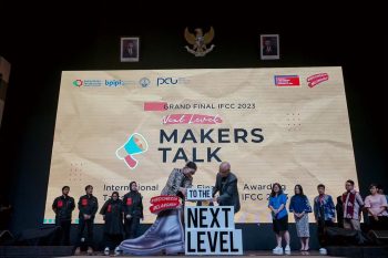 Sebagai Produsen Terbesar Dunia, Kemenperin Genjot IKM Kembangkan Industri Alas Kaki