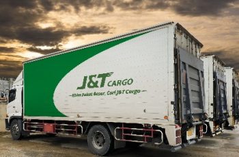 Jangka Dua Tahun, J&T Cargo Berhasil Bangun 64 Gateway dan Dirikan 3000 Outlet