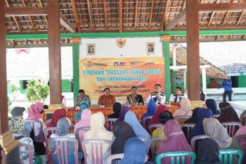 Wujud Kepedulian Lingkungan, Jasamarga Ngawi Kertosono Kediri Salurkan 1.200 Paket Sembako ke Warga di 14 Kelurahan