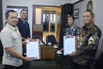 Jaswita Jabar dan Pelangi Hotel Internasional Kerjasama Pengelolahan dan Investasi Hotel Pondok Seni Pangandaran