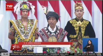 Pasar Menantikan Paparan RAPBN 2024 Dalam SU MPR 2023