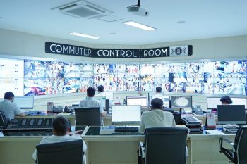 Cegah Kriminal di Lokomotif, KAI Commuter Operasikan CCTV Analytic