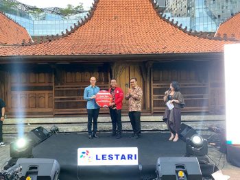 United Tractors Bersama KG Media dan BKKBN Berkolaborasi Melalui Gerakan Semesta Mencegah Stunting