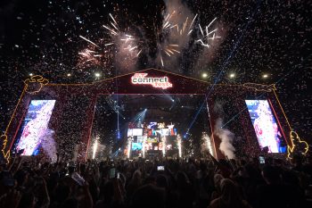 Ajang J&T Connect Fest: Sukses Kolaborasikan Seni, Musik, dan Kreativitas