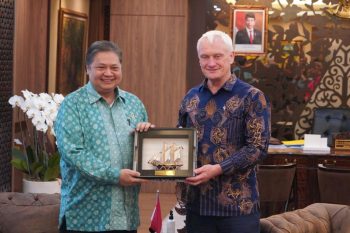 Indonesia – Inggris Sepakati Kerjasama Sektor Pertanian dan Perkebunan