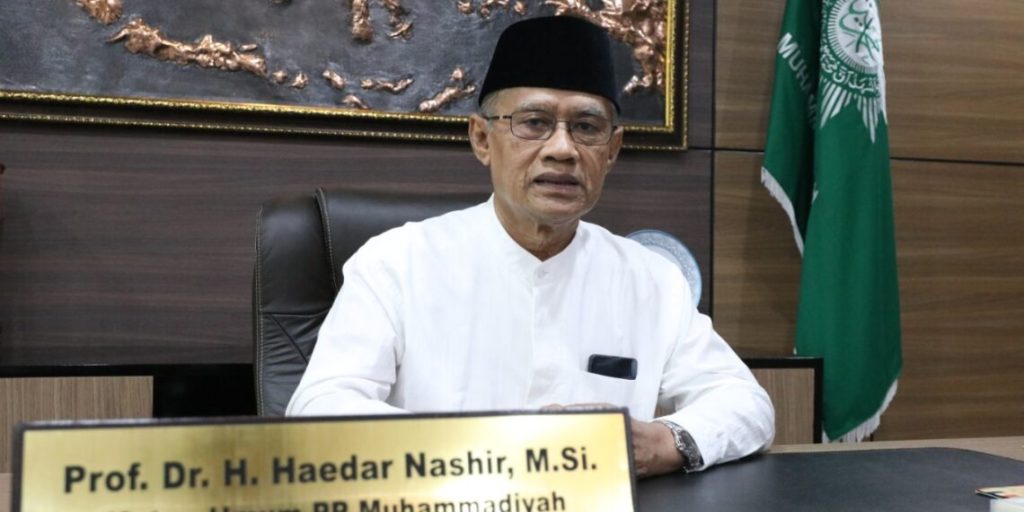 Haedar Nashir Minta, Kasus Rocky Gerung Jadi Instrospeksi Buat Semua