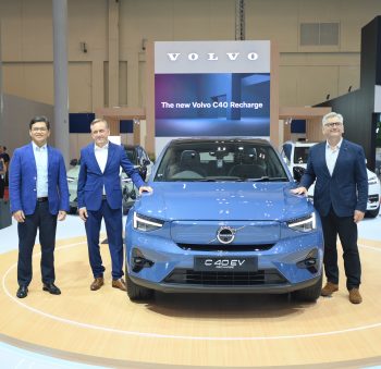 Volvo Cars Tawarkan Rangkaian Mobil Premium Ramah Lingkungan