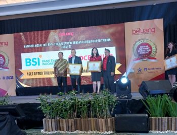 Ini Rangking Kinerja Bank Terbaik Dalam Pembiayaan bagi Pelaku UMKM di 2023