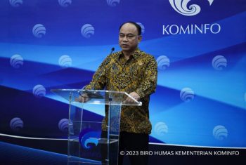 Kominfo Siapkan Advokasi Pelindungan Data Pribadi di Forum Internasional dan Regional