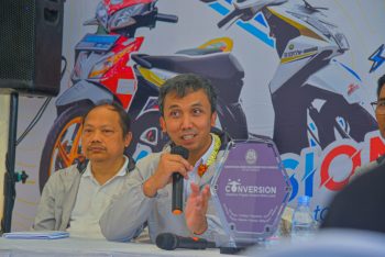 Kementerian ESDM Sebut Program Konversi Motor Listrik Solusi Ketahanan Energi Nasional