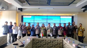 Peningkatan Permintaan Baja Global, Posco dan Krakatau Steel Kerjasama Kembangkan Plant II