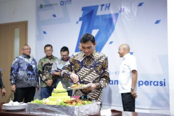 HUT Ke-17, LPDB-KUMKM Melangkah Pasti Bersama Koperasi