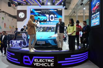MG Ambil Alih Subsidi PPN Hingga 10%, Cashback Hingga Rp 70 Juta di GIIAS 2023