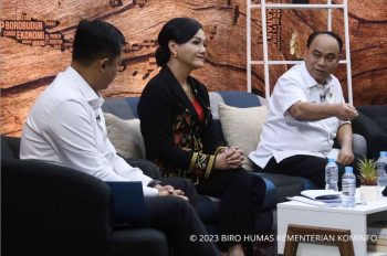 Cegah Tindakan Kejahatan, Menkominfo: Jaga Kedaulatan data Keuangan Negara