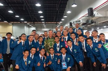 Menperin Ingin Politeknik STMI Jakarta Dapat Kembangkan Ekosistem EV