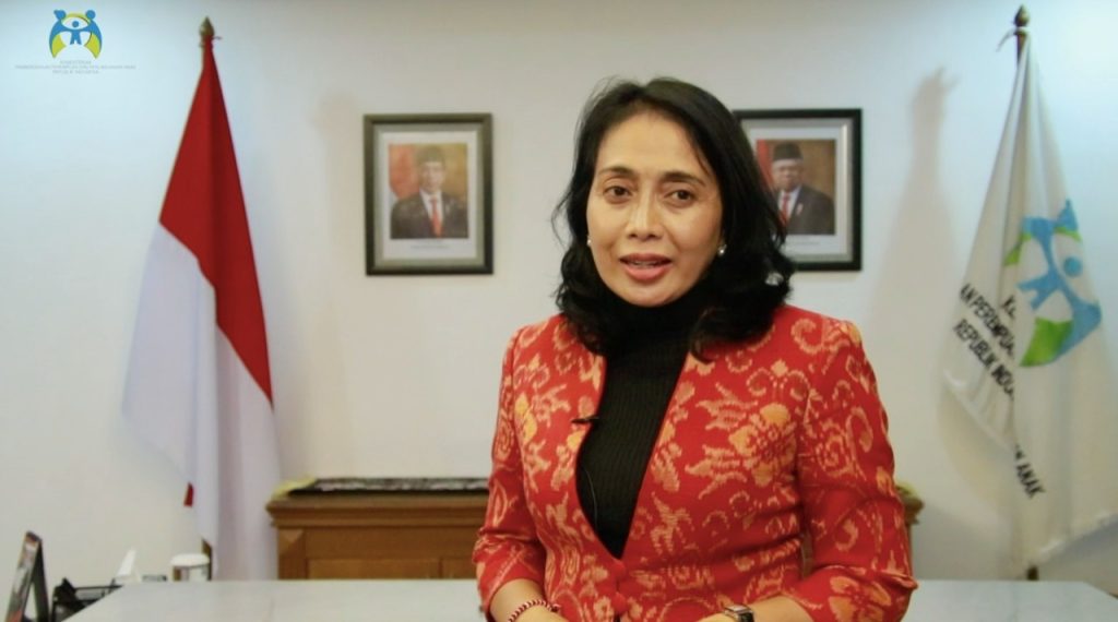 Menteri Bintang: Isu Stunting Ancaman Serius Pembangunan SDM Berkualitas