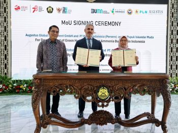PLN Siap Pasok Kawasan Industri Untuk Pengembangan Green Hydrogen dan Ammonia