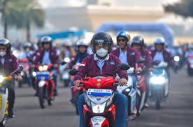 Kementerian ESDM Gagas Program Konversi Motor Listrik, Dengan Target 50 Ribu di 2023