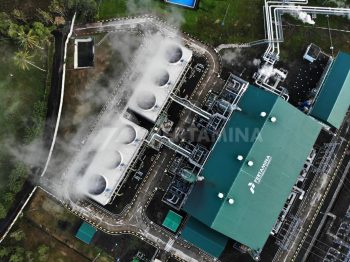 Kembangkan Geothermal, Pertamina Gandeng Mitra Global di AIPF
