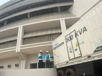 Di IMS Indonesia Arena, PLN Pasok Kelistrikan Berlapis Dengan Skema ZDT