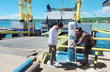 Semester 1-2023, Pelanggan Electrifying Marine PLN Bertambah 2.169
