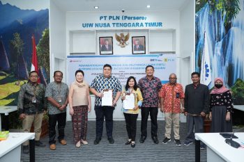 Di ITB, Dirut PLN Paparkan Kunci Sukses Proyek Kelistrikan di Indonesia