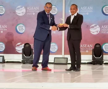Kembangkan Pembangkit Biogas, PTPN Group Raih Penghargaan Asean Energy Awards 2023