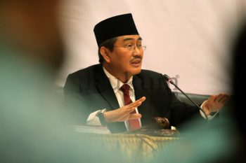 Jimly: Pemerintah Sebaiknya Menerima Penggunaan Hak Angket DPR