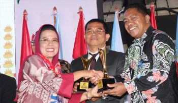 Raih Penghargaan terbaik, Kopdit Pintu Air Jaga Kinerja Unggul 