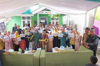 Sedekah Tidak Harus Nunggu Kaya